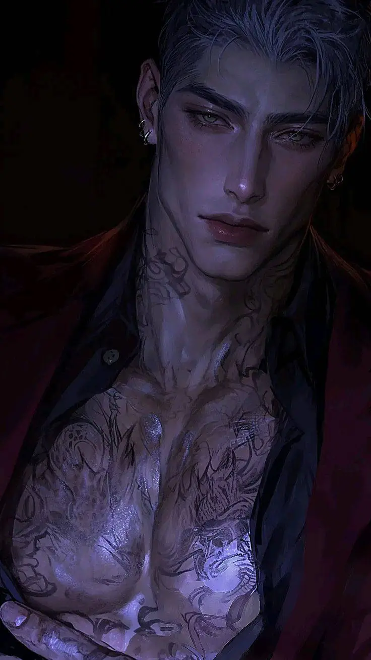 ai character: Nicolás background