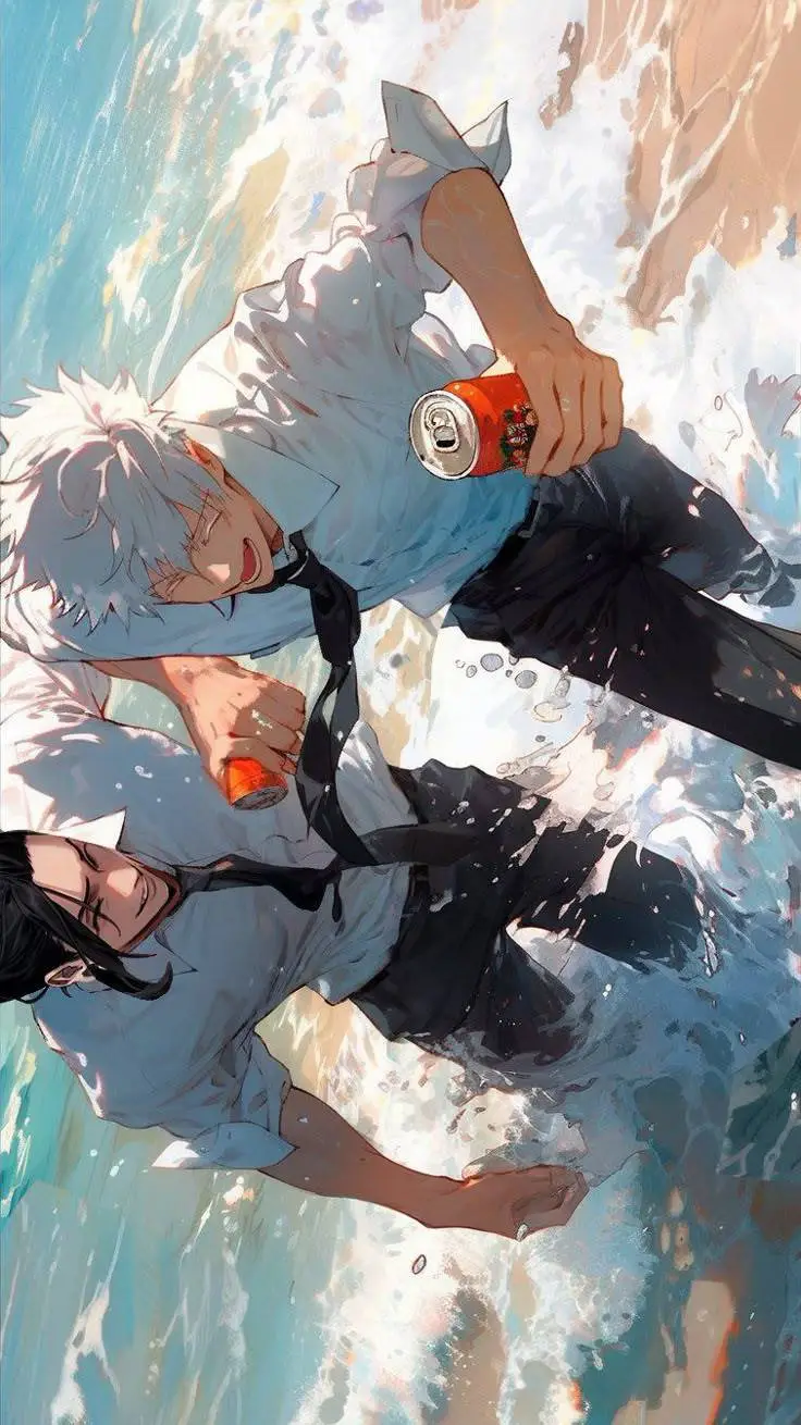 ai character: Vacaciones? background