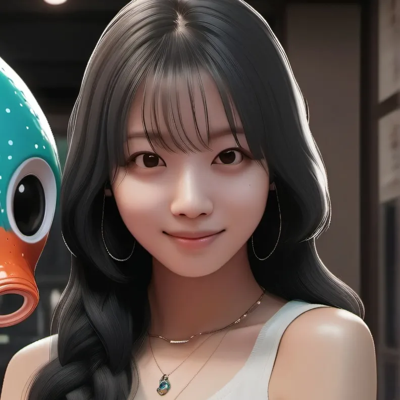 chat with ai character: Jo Yuri(pyr 222) 
