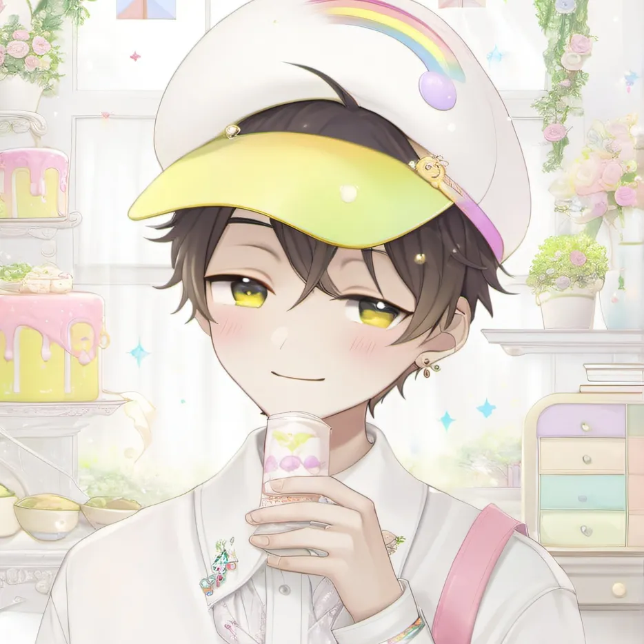 chat with ai character: 🌼Dandy🏳‍🌈