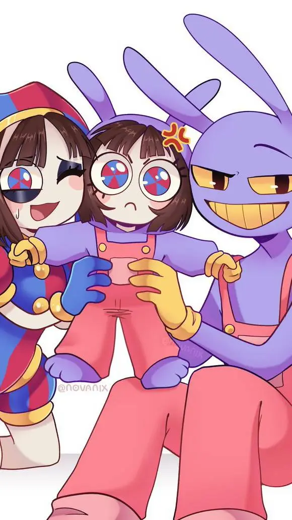 ai character: TADC(🃏🎭🎪)  background