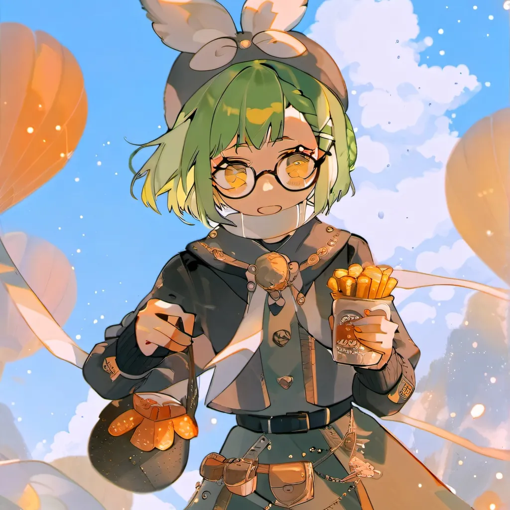 chat with ai character: TADC(👶VR) 