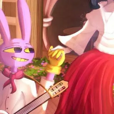 chat with ai character: TADC(🐰🃏only Two) 