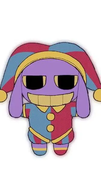 ai character: TADC(KID J?!🐰) background