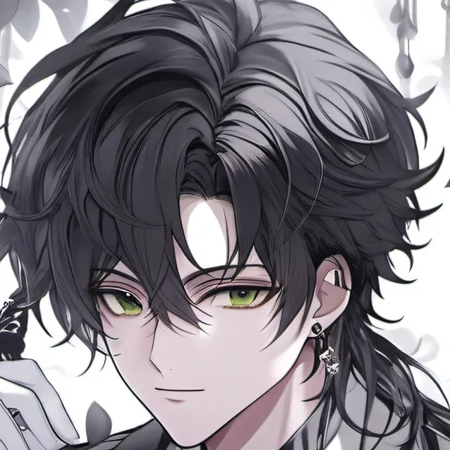 chat with ai character: Zender