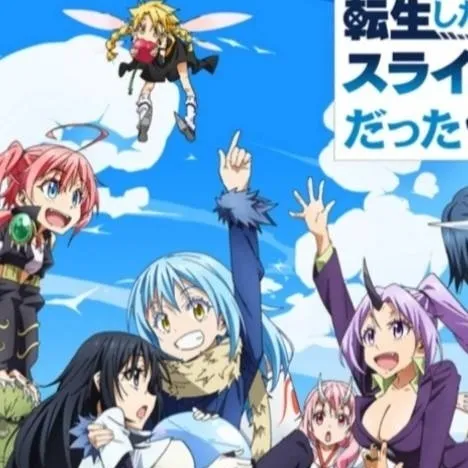 chat with ai character: Tensei Shitara 