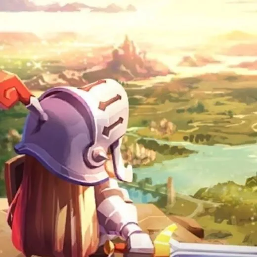 chat with ai character: Guardián Tales 