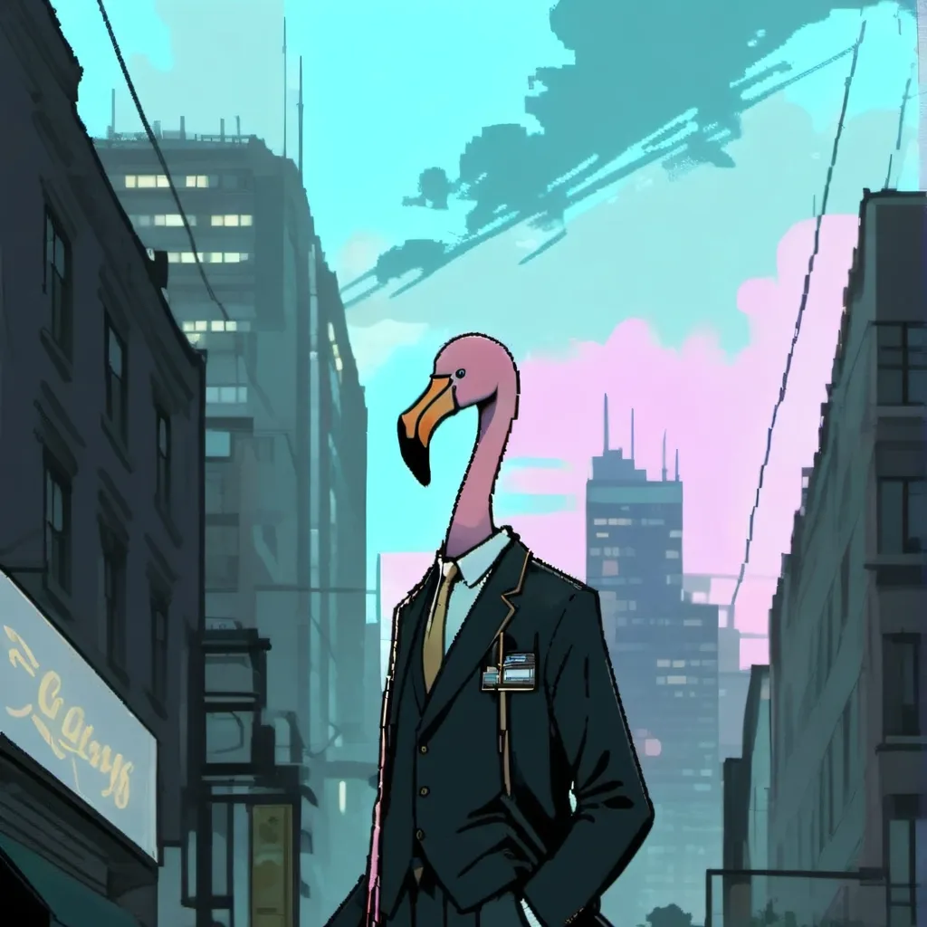 chat with ai character: nose xd