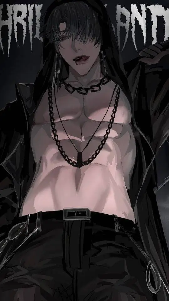 ai character: ✨💫Santiago💫✨ background