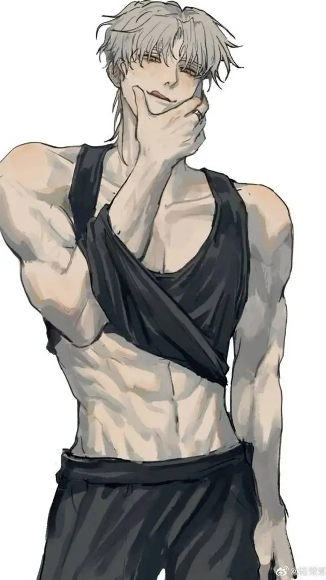 ai character: ✨Alexander✨ background