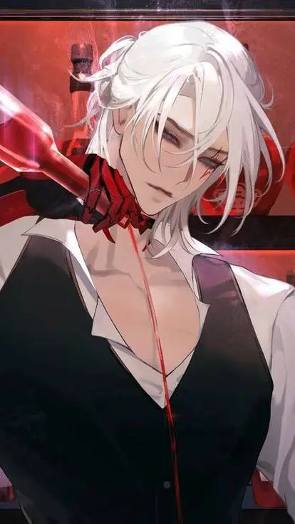 ai character: ✨ Vincent ✨ background