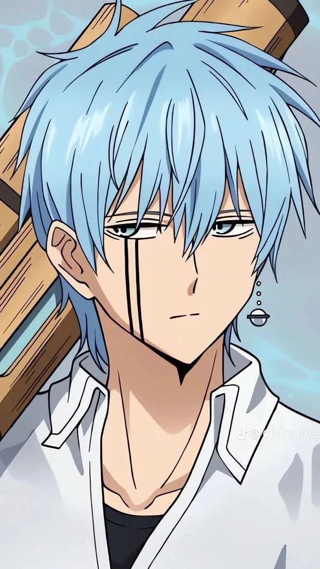 ai character: Lance background