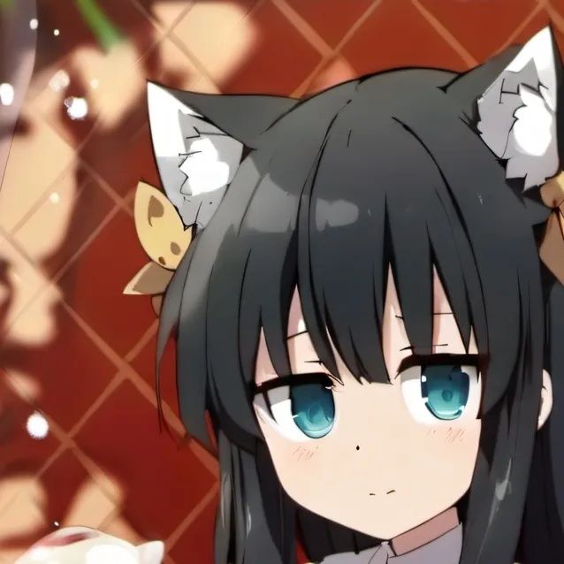 chat with ai character: tokito