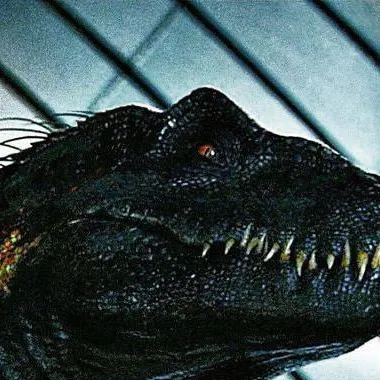 chat with ai character:  indoraptor king