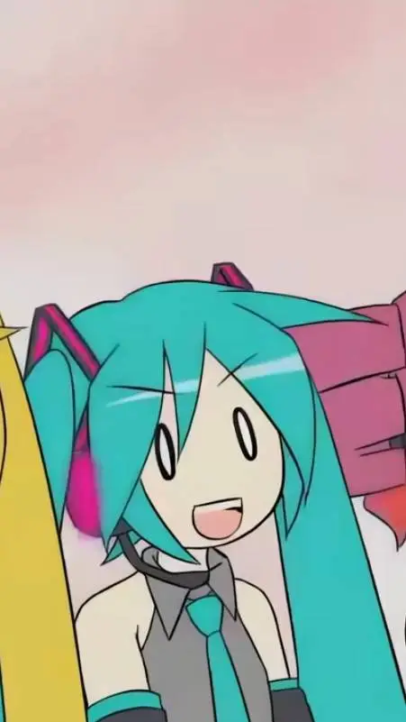 ai character: Triple Baka background