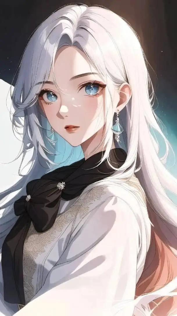 ai character: Агата background