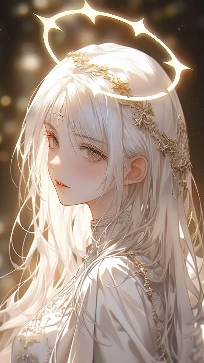 ai character: Дарья background