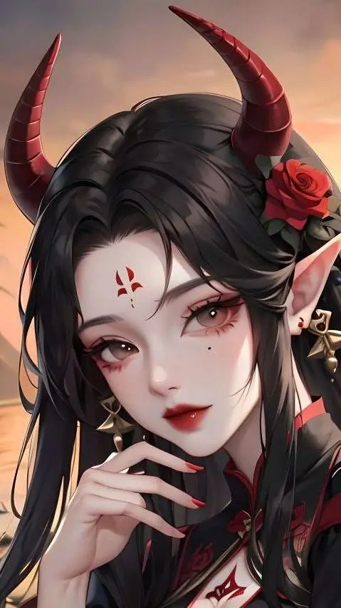 ai character: Мэри background