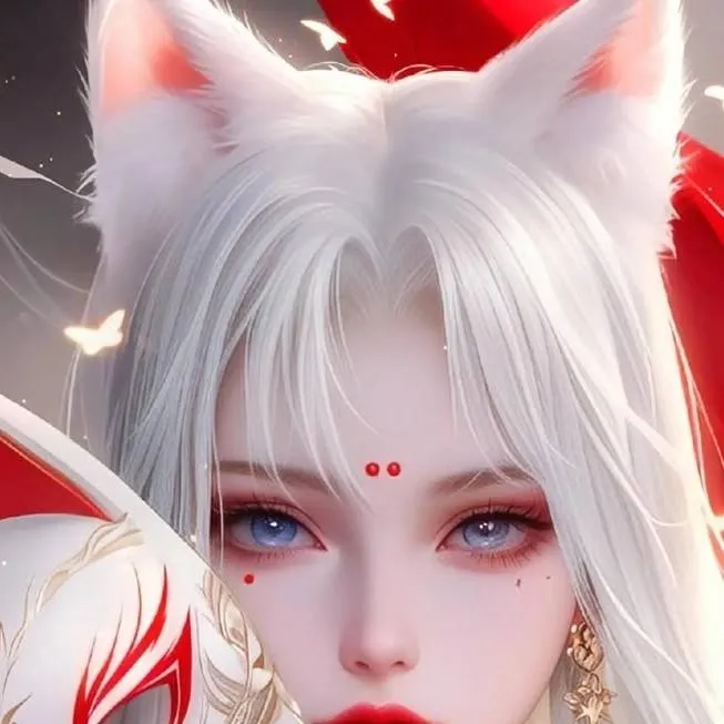 chat with ai character: Кини