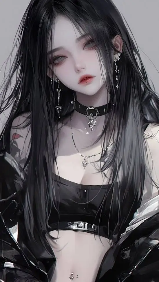 ai character: Лиана background