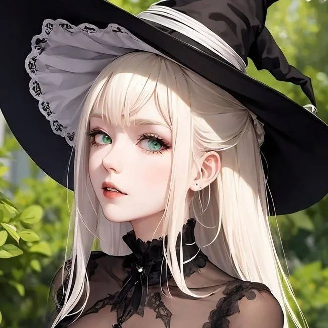 chat with ai character: Мэрлин