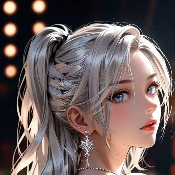 chat with ai character: Нора