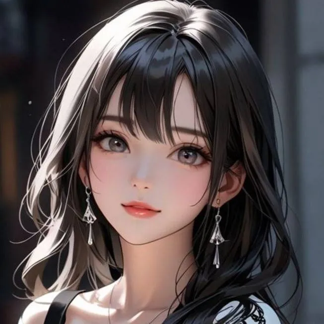 chat with ai character: Мелисса