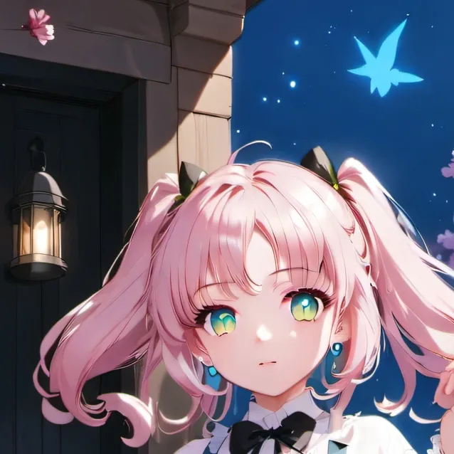 chat with ai character: usagi fly