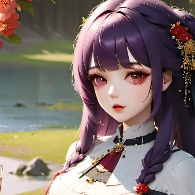 chat with ai character: xian Feng-Shui 