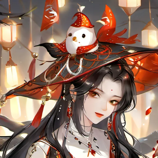 chat with ai character: Agatha