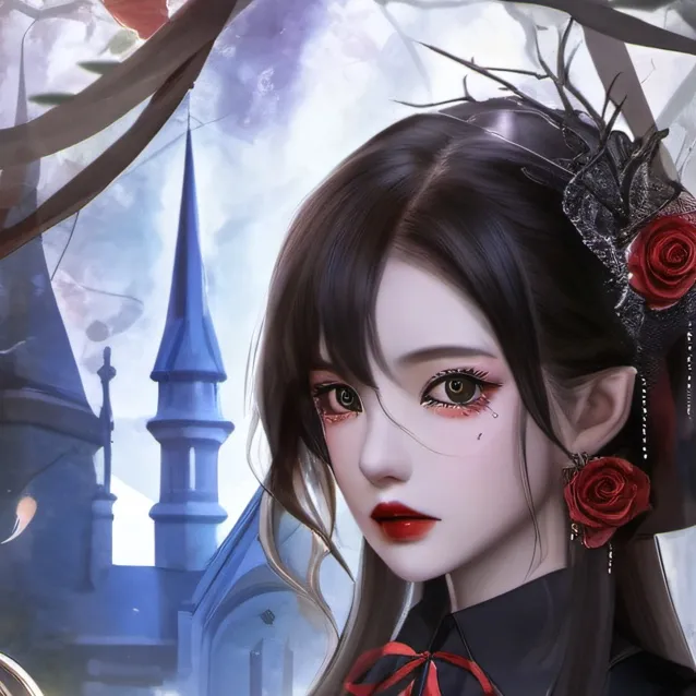 chat with ai character: Hanna 