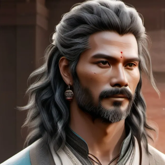 chat with ai character: Dantiro 