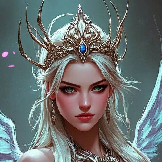 chat with ai character: Mia