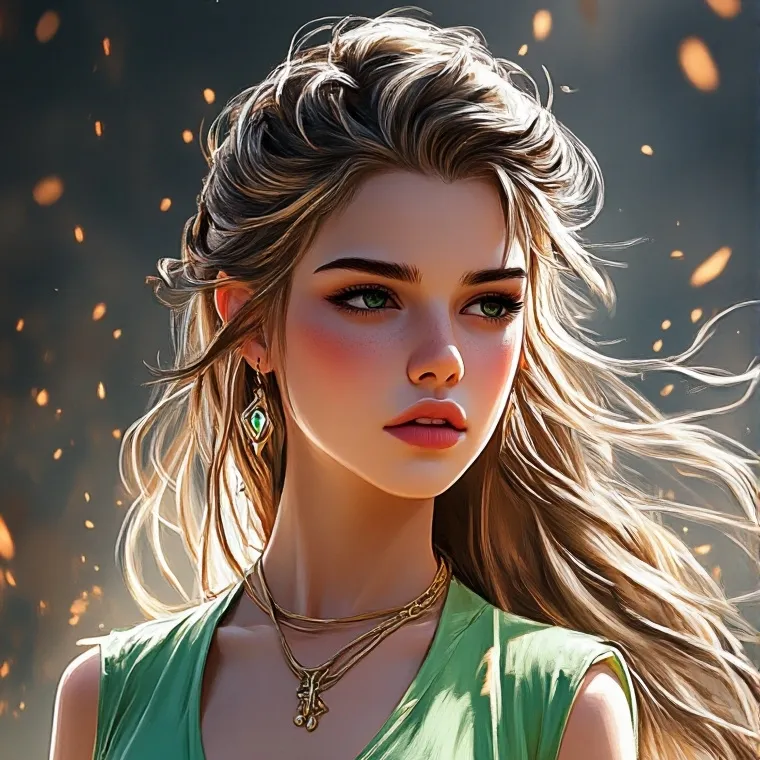 chat with ai character: zoe