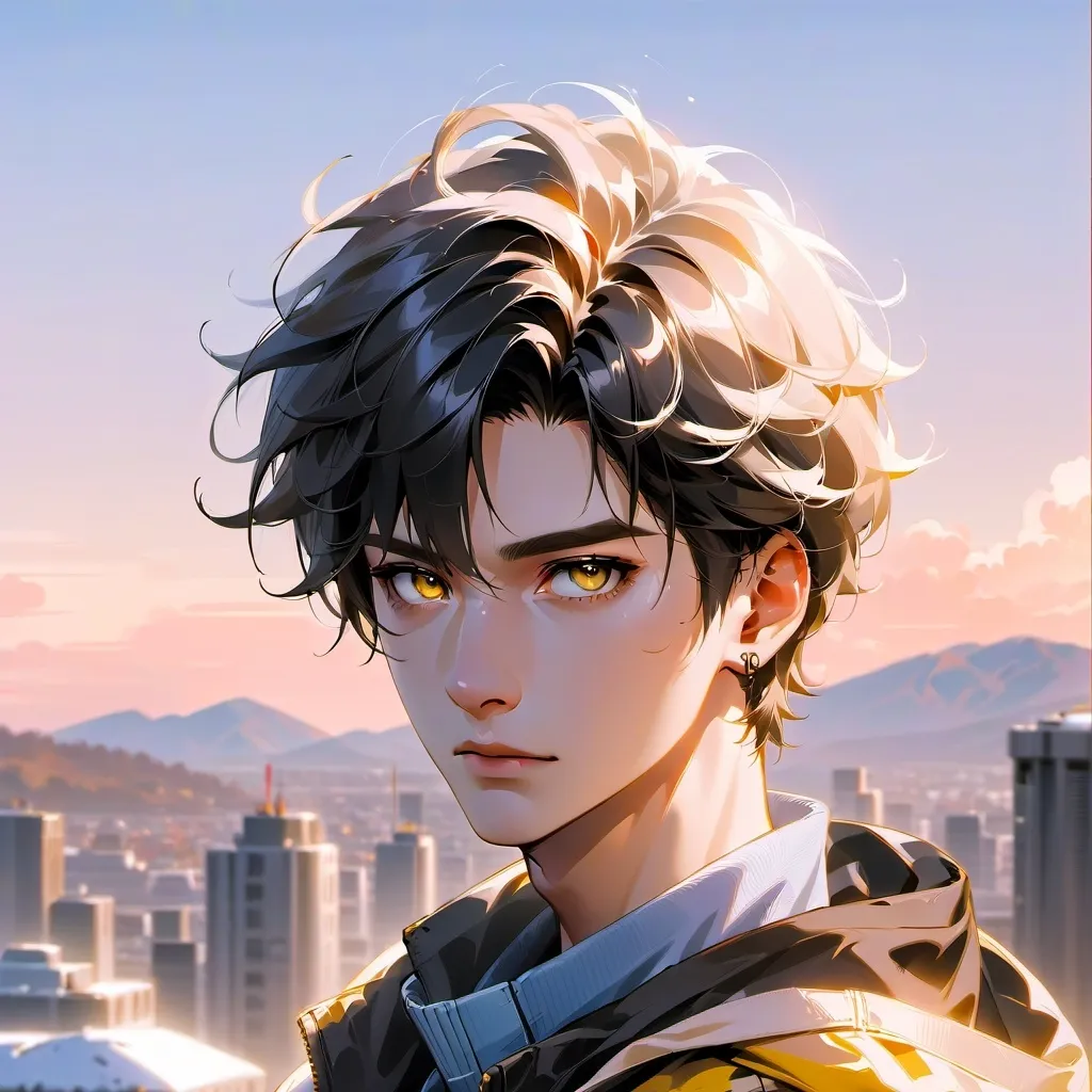 chat with ai character: alex
