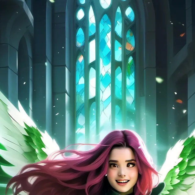 chat with ai character: grupo dos rosas
