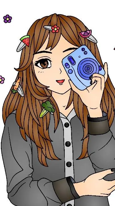 ai character: 😇Anna😇 background