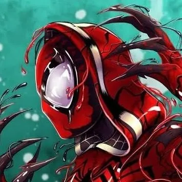 chat with ai character: Gwen-Carnage 