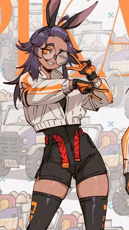 ai character: Pikat  background