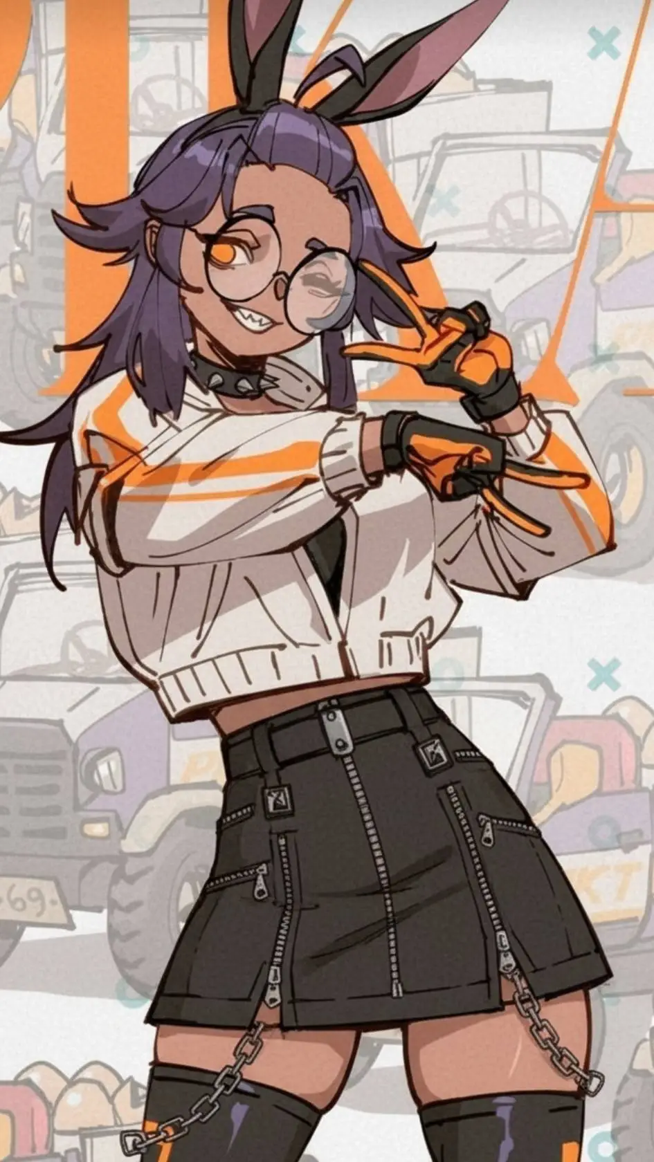 ai character: Pikat ❤️‍🔥 background