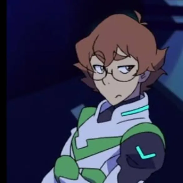 chat with ai character: Katie holt (Pidge)