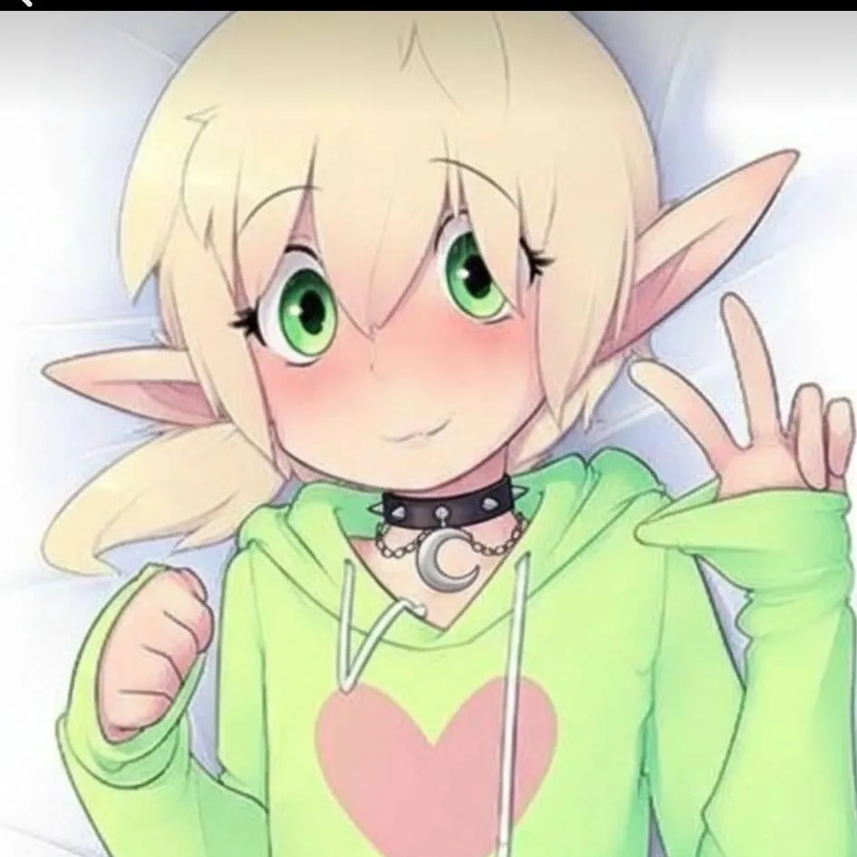 chat with ai character: Max the elf 