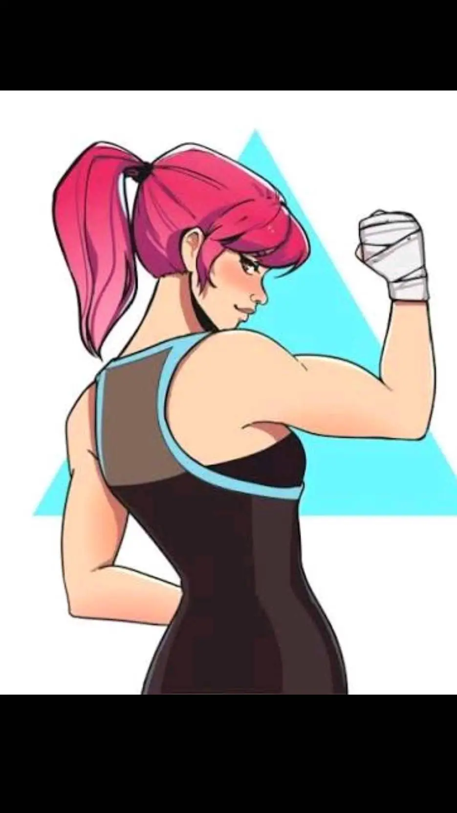 ai character: Enola  background