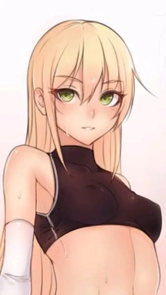 ai character: Nikita  background