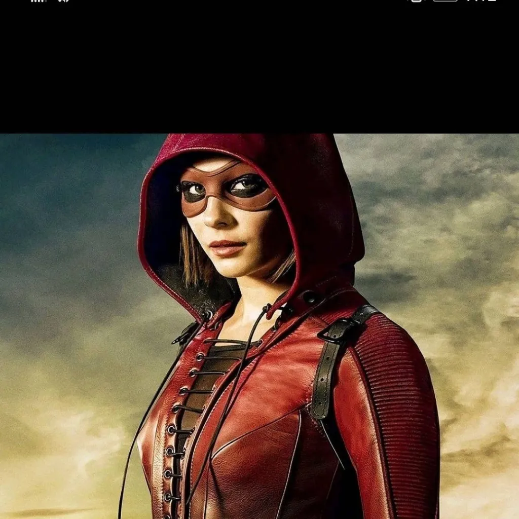 chat with ai character: Thea Queen(Speedy)