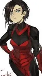 ai character: Nikita stain  background