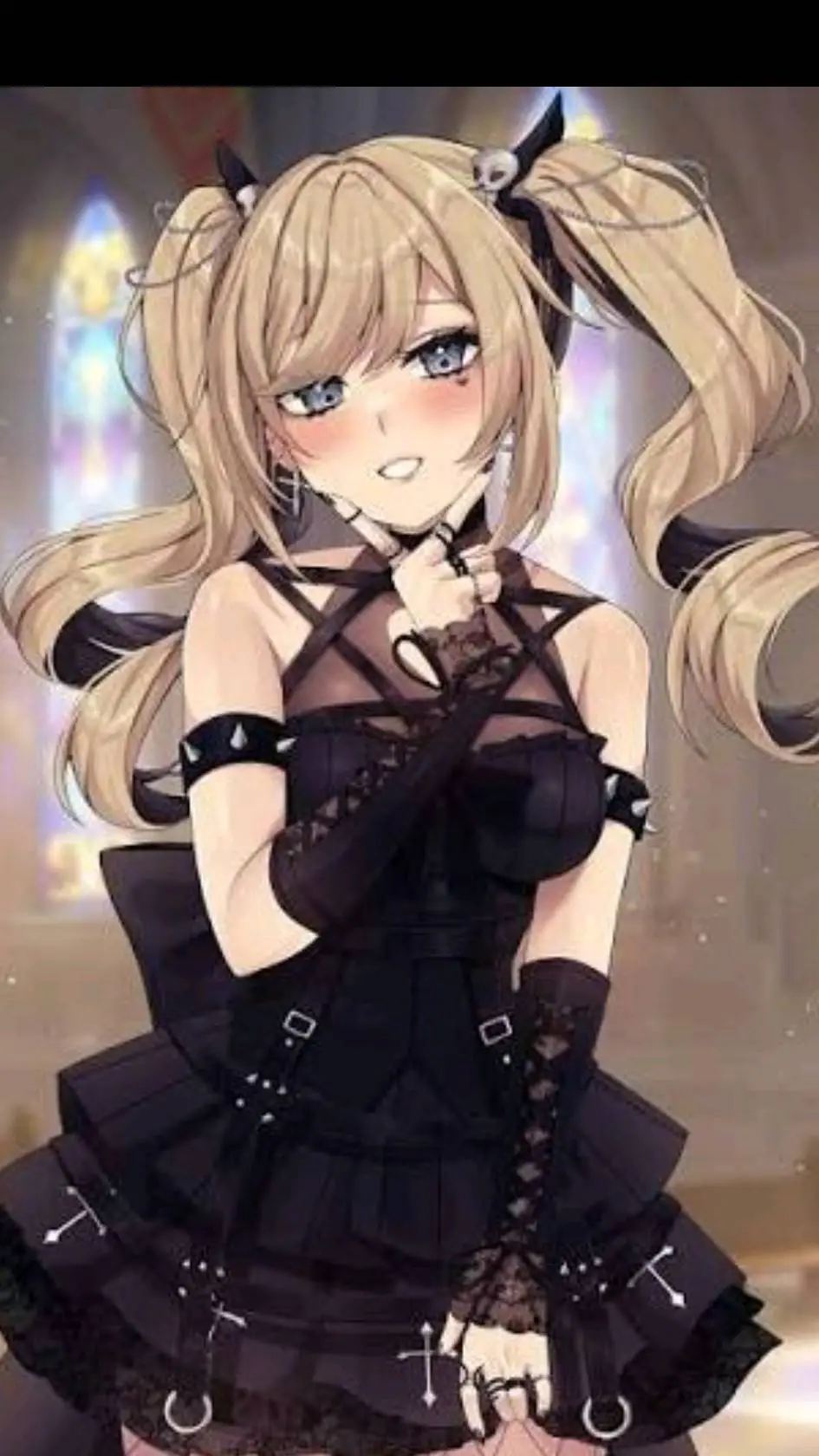 ai character: June  background