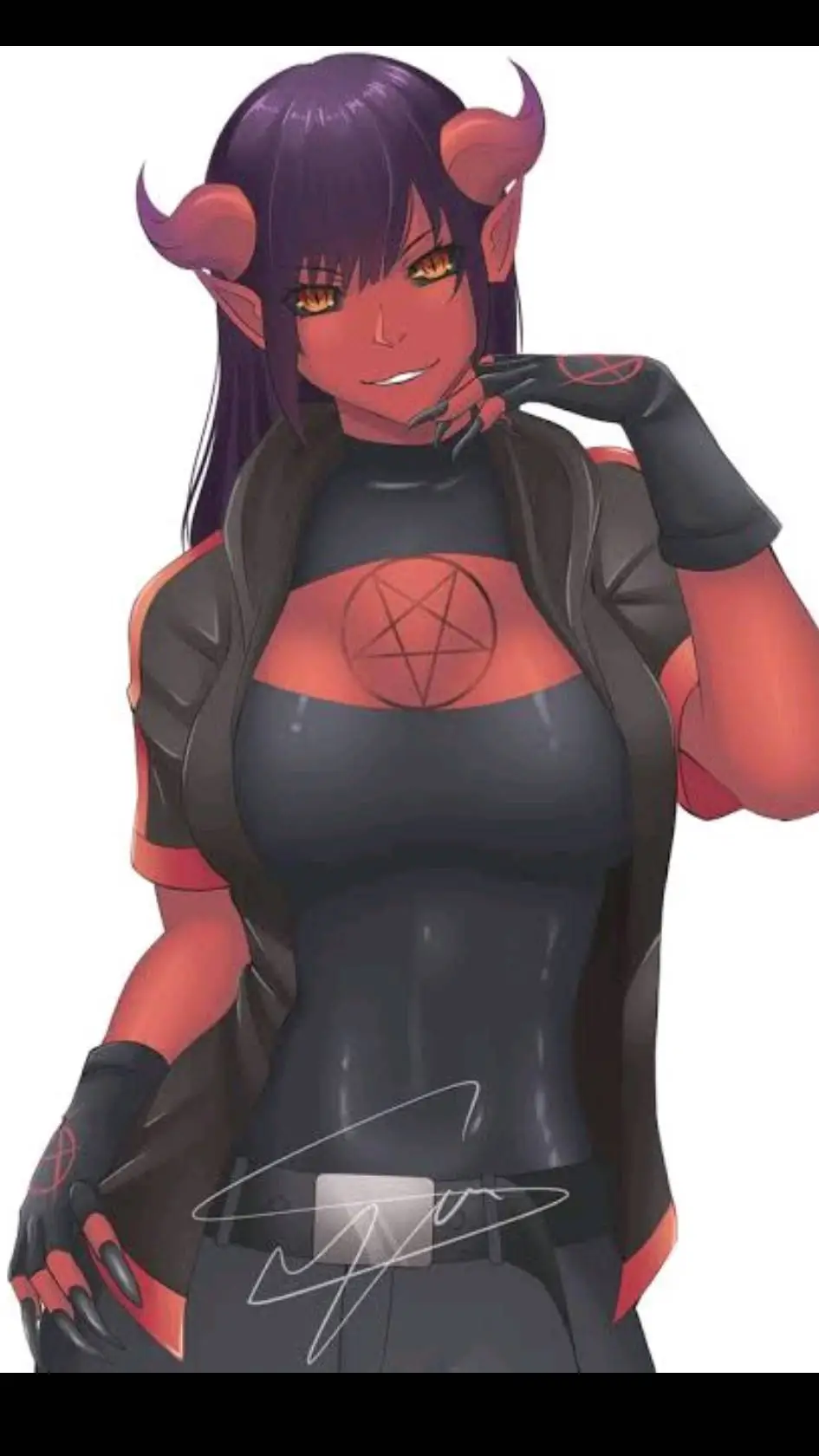 ai character: Ενόλα background