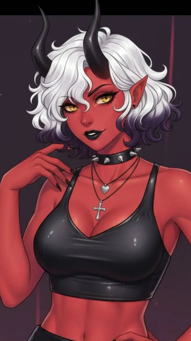 ai character: Enola 2.0 background