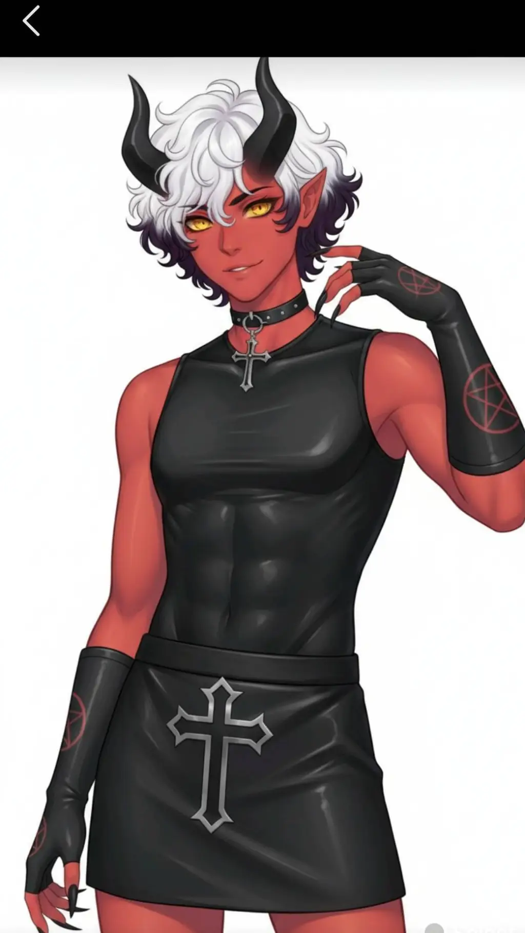 ai character: Sam background